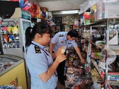 全力守护校园食品安全|柳州市市场监管局开展校园周边食品安全专项检查